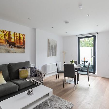 Homely - Central London Camden Town Apartments Exterior foto