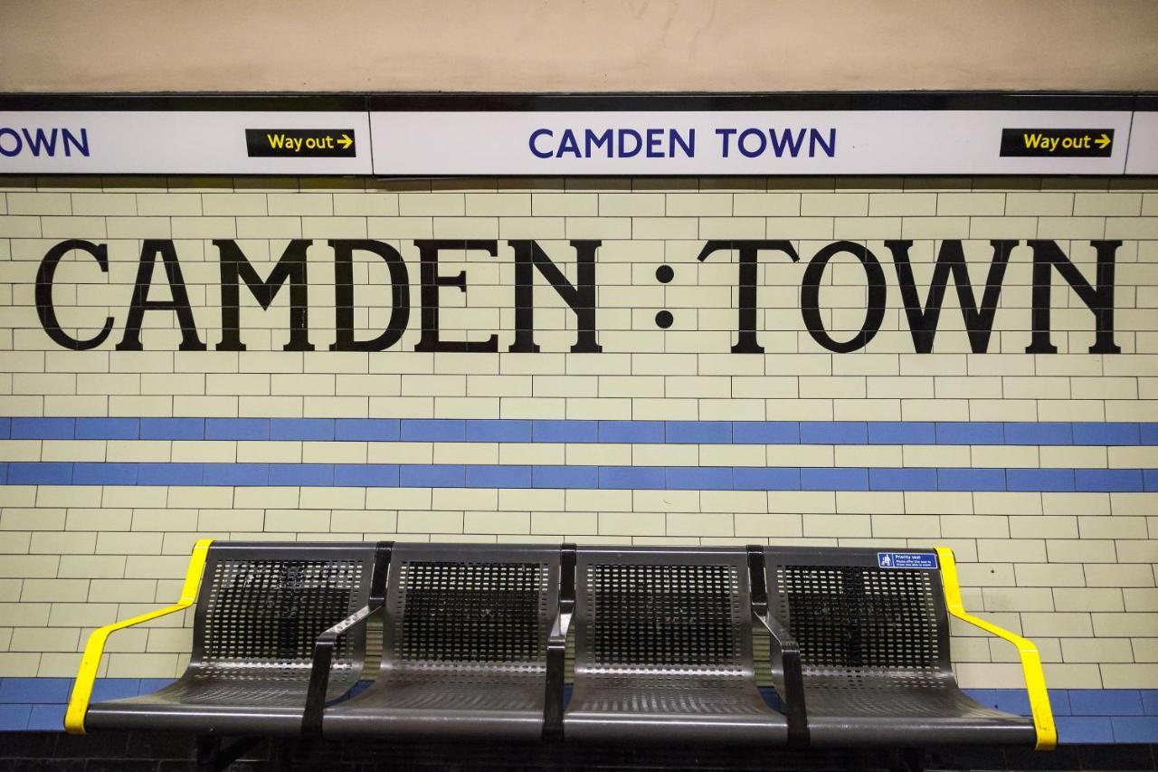 Homely - Central London Camden Town Apartments Exterior foto