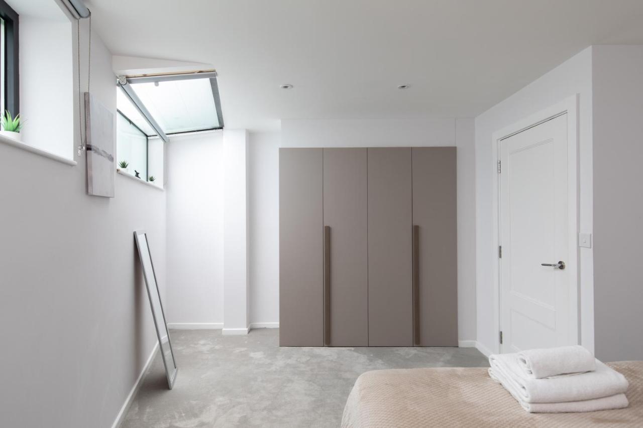 Homely - Central London Camden Town Apartments Exterior foto