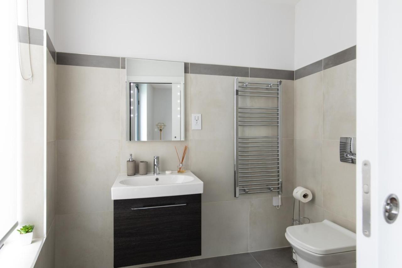 Homely - Central London Camden Town Apartments Exterior foto