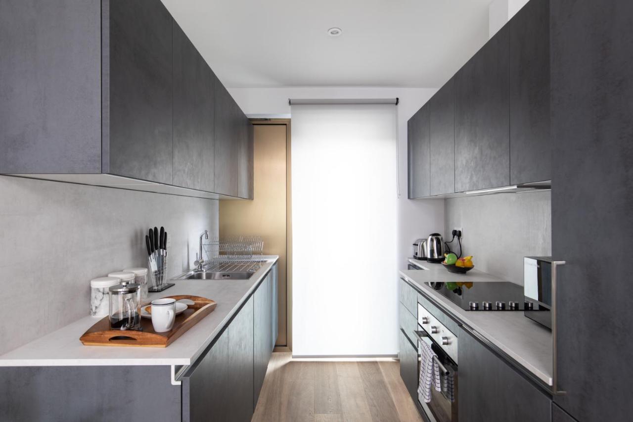 Homely - Central London Camden Town Apartments Exterior foto